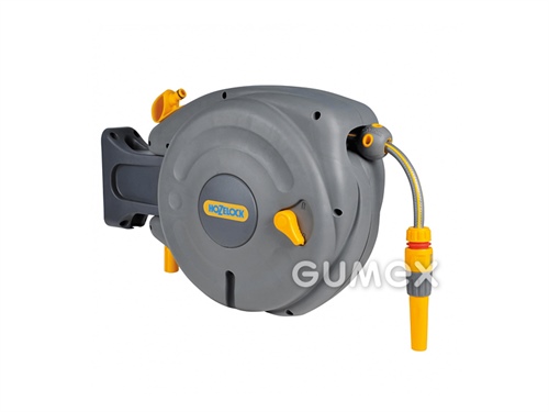 WAND-SCHLAUCHHASPEL AUTO REEL MINI - PP